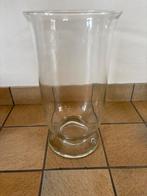 Vaas glas, Huis en Inrichting, Woonaccessoires | Vazen, Ophalen, Zo goed als nieuw, Glas