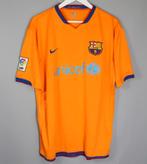 Barcelona Ronaldhino Voetbal Uitshirt Origineel 2007, Sport en Fitness, Voetbal, Verzenden, Zo goed als nieuw