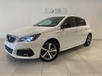 Peugeot 308 GT Line, Euro 6, 1199 cc, Wit, Handgeschakeld