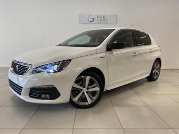 Peugeot 308 GT Line  disponible aux enchères