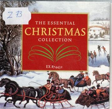 cd   /   The Young London Chorale – The Essential Christmas 