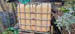 ibc container mazout 1000l, Ophalen, Gebruikt