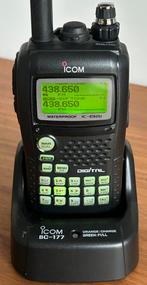 Icom IC-E92D, Telecommunicatie, Ophalen of Verzenden, Zo goed als nieuw