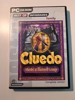 Cluedo: Murder at Blackwell Grange, Games en Spelcomputers, Ophalen of Verzenden, Gebruikt, Puzzel en Educatief, Vanaf 3 jaar