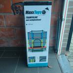 Trampoline  (40€), Ophalen