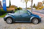 Vw New Beetle 1.4i/Cabrio/HISTORY/GARANTIE, Autos, Volkswagen, Argent ou Gris, Achat, Entreprise, Boîte manuelle