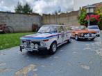 BMW 2002 Nr. 11 Rally RAC 1973 - Échelle 1/18 - PRIX : 79€, Hobby & Loisirs créatifs, Voitures miniatures | 1:18, Enlèvement, Neuf