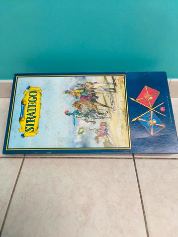 Stratego  beschikbaar voor biedingen