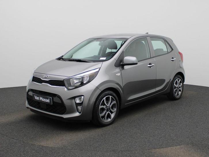 Kia Picanto 1.0 MPI 67 Pulse (automatique), Autos, Kia, Entreprise, Achat, Picanto, Air conditionné, Verrouillage central, Air conditionné automatique