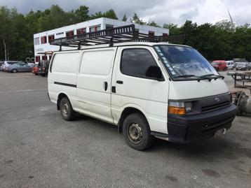 Aankoop alle Toyota's *oud-jong model* (ook met schade), Autos, Entreprise, Achat