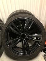 Originele BMW style 442M breedset velgen + banden, Auto-onderdelen, Banden en Velgen, Ophalen, Band(en)