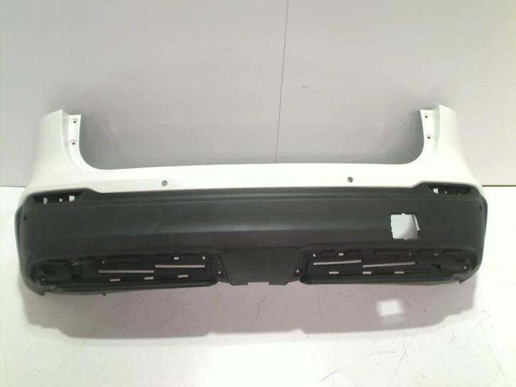 BUMPER ACHTER Nissan / Datsun Qashqai (J11) (85022HV20H), Auto-onderdelen, Carrosserie, Bumper, Nissan, Achter, Gebruikt