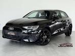 Audi A3 Sportback 1.0TFSI SPORT-1ERPRO-COCKPIT-CARPLAY-PDC, Auto's, Stof, Gebruikt, Bedrijf, 5 deurs