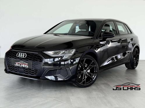 Audi A3 Sportback 1.0TFSI SPORT-1ERPRO-COCKPIT-CARPLAY-PDC, Auto's, Audi, Bedrijf, Te koop, A3, ABS, Airbags, Airconditioning