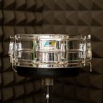 Ludwig Supraphonic Blue/Olive, Muziek en Instrumenten, Drumstellen en Slagwerk, Ophalen, Zo goed als nieuw, Ludwig