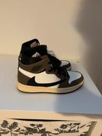 Travis scott jordan 1, Kleding | Heren, Schoenen, Bruin, Ophalen of Verzenden, Zo goed als nieuw, Sneakers