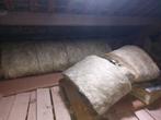 Isolatie - gratis, Gebruikt, 12 cm of meer, 15 m² of meer, Ophalen