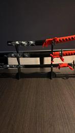 Set 3 katana zwaarden, Ophalen, Zo goed als nieuw