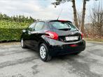 Peugeot 208 1.2 Benzine 2012 59.000 km! Volledig notitieb, Auto's, Voorwielaandrijving, Euro 5, Stof, USB