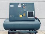 Atlas Copco schroefcompressor met externe droger - 9.8bar, Ophalen