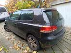 Volkswagen Golf 6 a vendre pour export, Auto's, Euro 5, Diesel, Particulier, Te koop