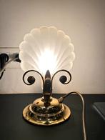 Deknudt tafellamp 80’s, Ophalen, Gebruikt