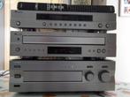 Stereo YAMAHA AX-596 / CDC-697 / TX-497 + 2 AB*, Overige merken, Zo goed als nieuw, Cd-speler, Losse componenten