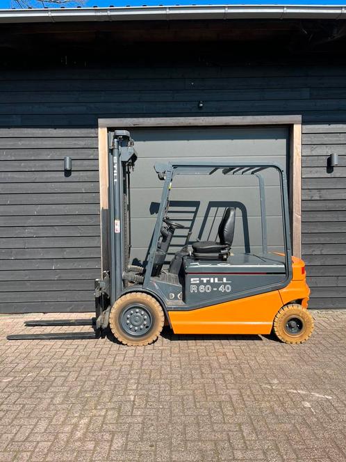 Still R60-40 | 4000kg | Sideshift | Non marking, Zakelijke goederen, Overige Zakelijke goederen, Ophalen of Verzenden