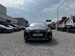 Audi A3 A3 30 TFSI Limousine S tronic advanced*LED*APPCARP, Auto's, Audi, 4 deurs, Zwart, 0 kg, Zwart