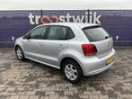 2010 - Volkswagen - Polo - 1.2 Easyline - Personenauto, Auto's, Euro 5, Gebruikt, Overige brandstoffen, Bedrijf