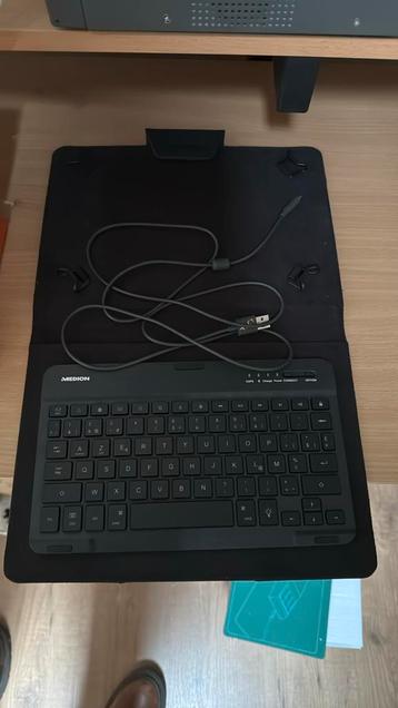 Toetsenbord Medion Tablet, Ophalen, Zo goed als nieuw