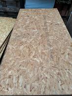 2 OSB platen 2440 mm x 1220 mm x 25 mm, Ophalen, Zo goed als nieuw, Overige materialen, 20 tot 50 mm