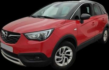 Opel Crossland X 1200 Benzine Innovation + Black Pack +…