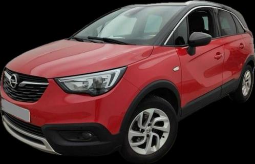 Opel Crossland X 1200 Benzine Innovation + Black Pack +…, Autos, Opel, Entreprise, Achat, Crossland X, ABS, Airbags, Air conditionné