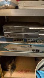 Cisco material, Ophalen of Verzenden, Zo goed als nieuw