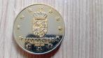 Luxembourg Castillo de Vianden medaillegewicht 60 g, Ophalen of Verzenden