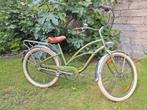 Electra Cruiser Custom Olive 26 inch, Fietsen en Brommers, Fietsen | Cruisers en Lowriders, Ophalen, Gebruikt, Chroom, Cruiser