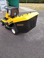 Mooie zitmaaier, Tuin en Terras, Zitmaaiers, Ophalen, Cub cadet, Zo goed als nieuw, Mulchfunctie