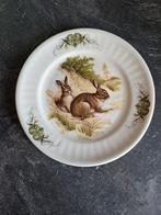 Assiette décorative lapins  regardez mes autres assiettes, Antiquités & Art, Antiquités | Services (vaisselle) pièces, Enlèvement ou Envoi