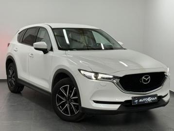 Mazda CX-5 2.2 SKYACTIV-D 4WD - 1erMain - Cuir - Camera  beschikbaar voor biedingen