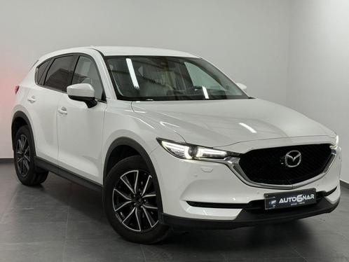 Mazda CX-5 2.2 SKYACTIV-D 4WD - 1erMain - Cuir - Camera, Auto's, Mazda, Bedrijf, Te koop, 4x4, ABS, Achteruitrijcamera, Adaptieve lichten