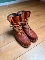 Red wing 877 moctoe, Vêtements | Hommes, Chaussures, Enlèvement ou Envoi, Brun, Porté, Red wing