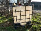 1000 liter vat, Animaux & Accessoires, Autres accessoires pour animaux, Enlèvement, Utilisé