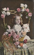 FANTASIE   9   + 115 Jaar Oud !, Collections, Cartes postales | Thème, Affranchie, Autres thèmes, Envoi, Avant 1920