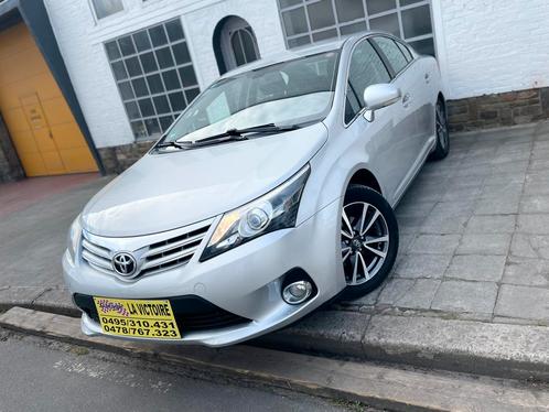 Toyota Avensis 2012année 2.0 D4D 91kw 111000km 0032478767323, Auto's, Toyota, Bedrijf, Te koop, Avensis, 360° camera, ABS, Airbags