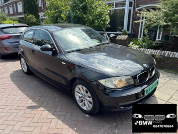 Alle onderdelen Bmw 1-Serie E81 E87 LCI N43 zwart 475 beschikbaar voor biedingen