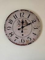Wandklok, Huis en Inrichting, Woonaccessoires | Klokken, Ophalen, Gebruikt, Analoog, Wandklok