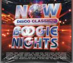 NOW  DISCO CLASSICS   BOOGIE  NIGHTS   New & Sealed., Ophalen of Verzenden, Nieuw in verpakking, Disco, Boxset