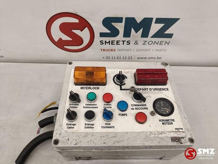 Occ schakelkast bediening brandstoftankwagen Titan, Auto-onderdelen, Vrachtwagen-onderdelen, Overige merken, Elektronica en Kabels