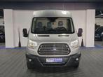 Ford Transit 2.0 TDCi L2H2 * SEULEMENT 23.000 KM ! IDEAL VAN, Auto's, Voorwielaandrijving, Stof, Euro 6, 4 cilinders